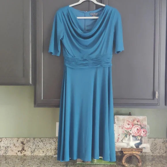 Jessica Howard | Dresses | Jessica Howard Fit And Flare Dress | Poshmark